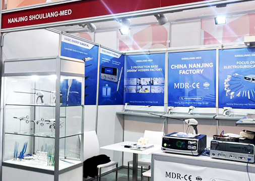 瑞春赴梦迪拜 | 首量医疗Arab Health 2025圆满收官
