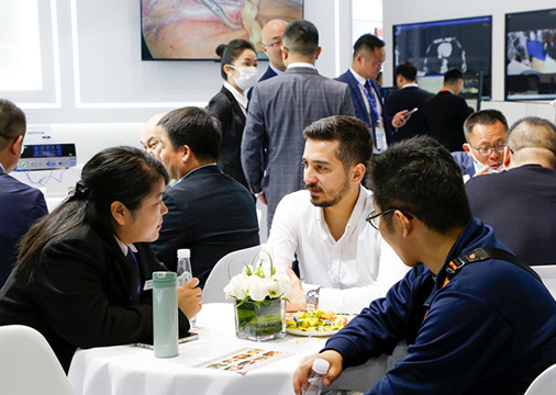 CMEF 2025 | 重磅“量”相！让世界见证中国硬核