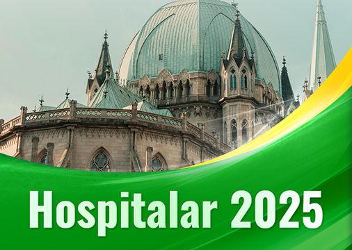 Hospitalar 2025 | 首量医疗邀您燃情巴西！