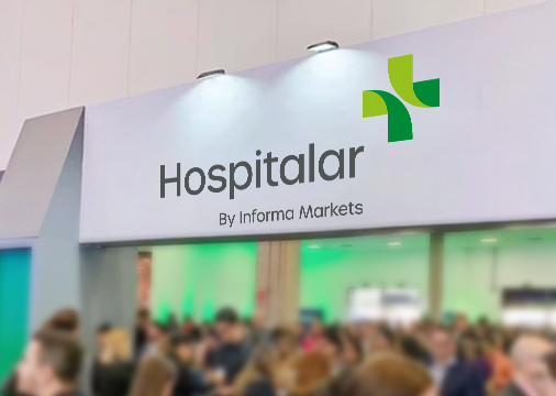 Hospitalar 2025 | 创新赋能，闪“量”拉美！